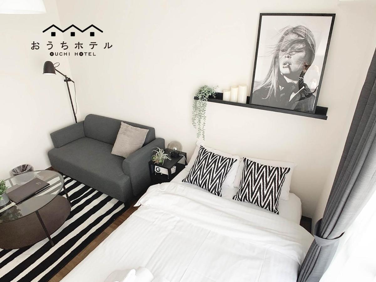 Ouchi Hotel Nishi-Tokaichi Hiroshima Luaran gambar