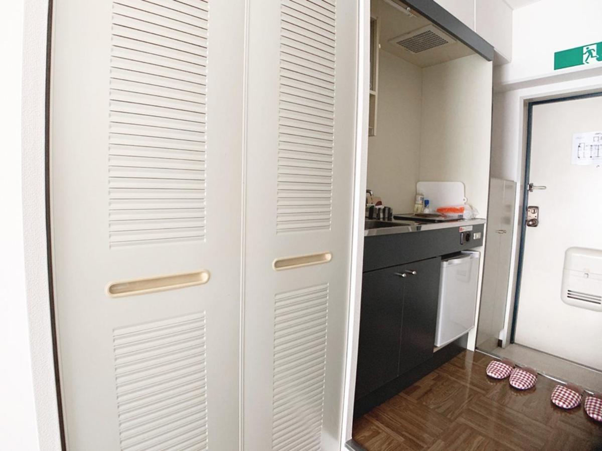 Ouchi Hotel Nishi-Tokaichi Hiroshima Luaran gambar