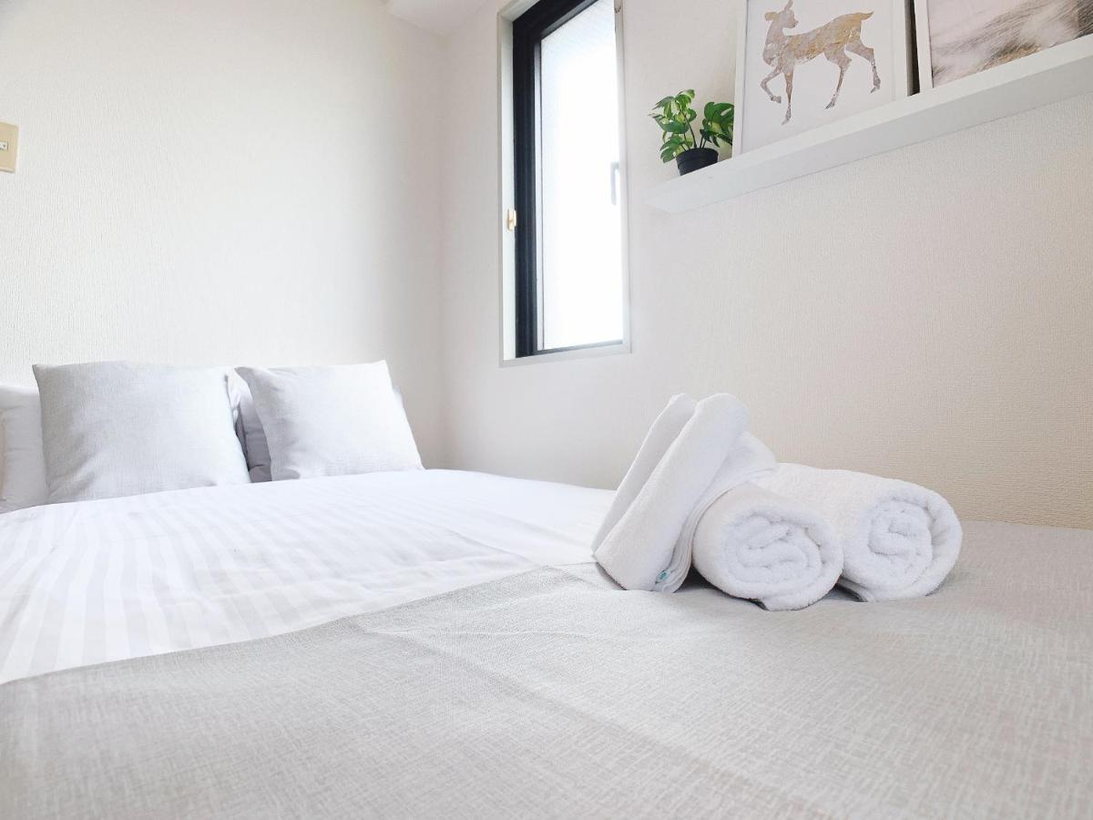 Ouchi Hotel Nishi-Tokaichi Hiroshima Luaran gambar