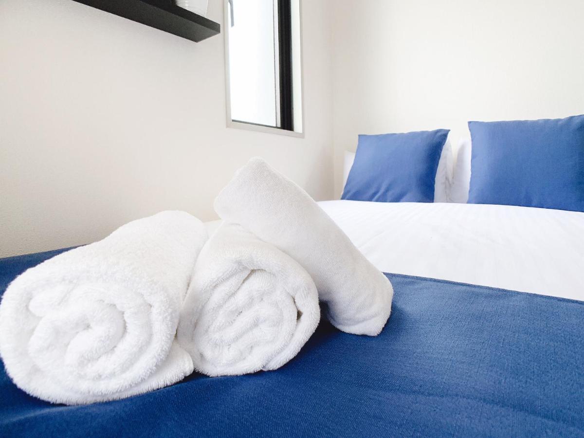 Ouchi Hotel Nishi-Tokaichi Hiroshima Luaran gambar