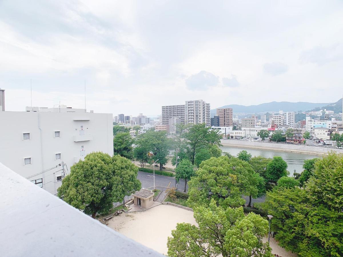Ouchi Hotel Nishi-Tokaichi Hiroshima Luaran gambar