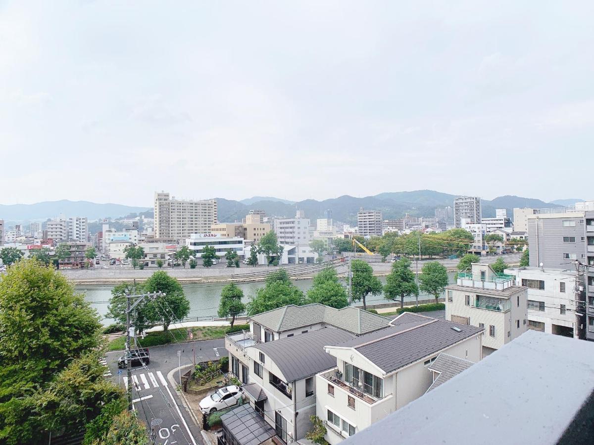 Ouchi Hotel Nishi-Tokaichi Hiroshima Luaran gambar