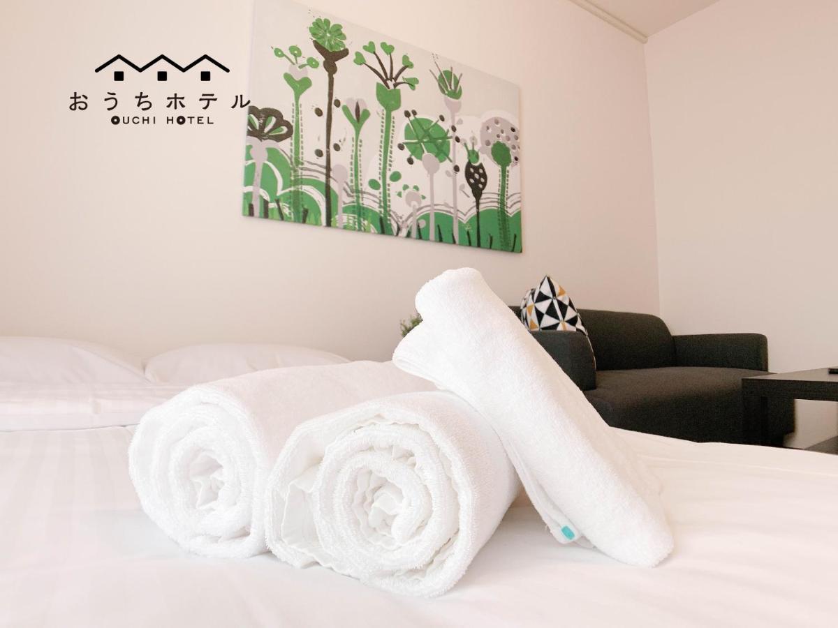 Ouchi Hotel Nishi-Tokaichi Hiroshima Luaran gambar