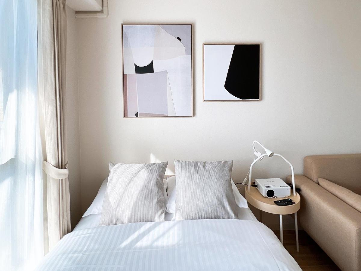 Ouchi Hotel Nishi-Tokaichi Hiroshima Luaran gambar