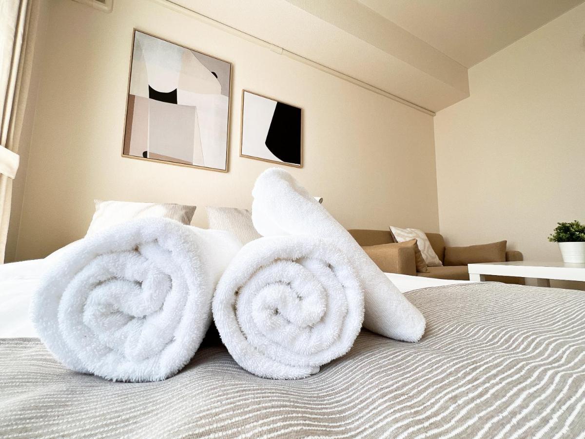 Ouchi Hotel Nishi-Tokaichi Hiroshima Luaran gambar