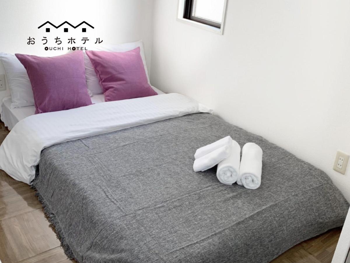 Ouchi Hotel Nishi-Tokaichi Hiroshima Luaran gambar